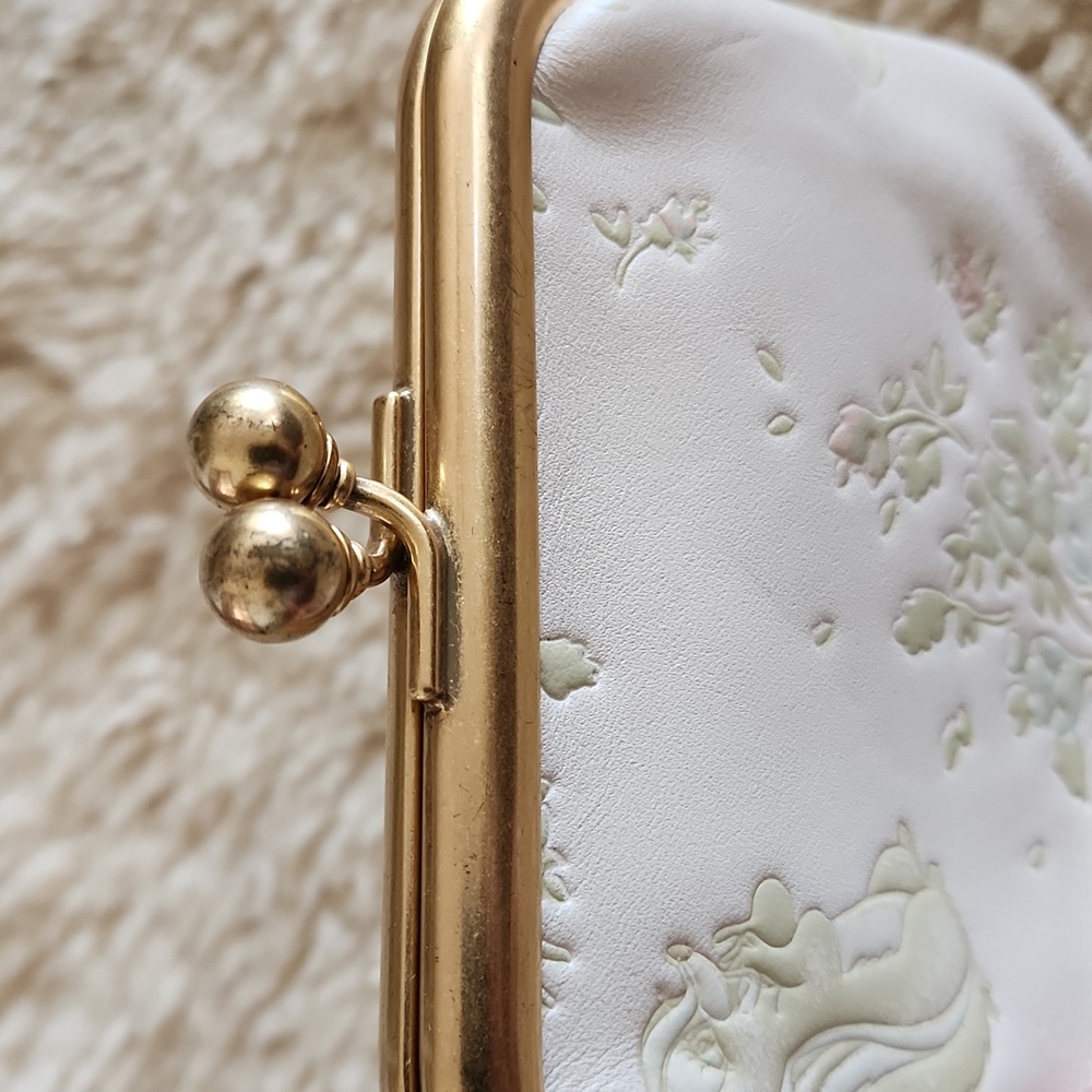 Adorable NWT Coach Disney X Bambi Kisslock Wallet ๐ค๐ฆ๐ฉท - Picture 9 of 16